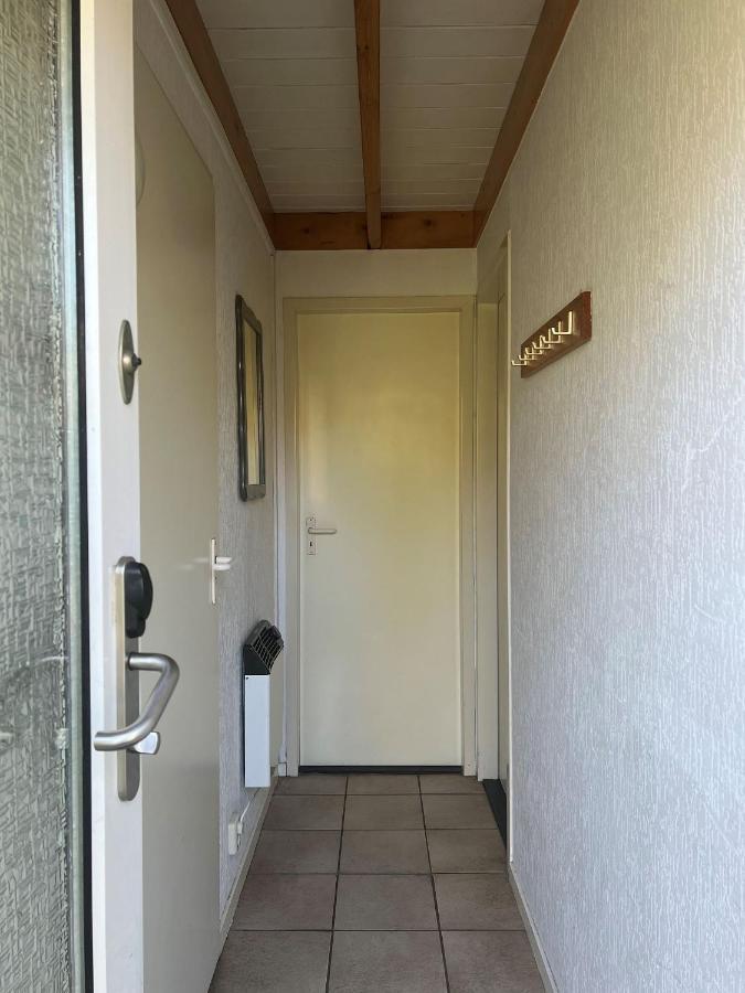 Het Familie Boshuisje - Vakantiewoning Op Prachtig Park Met Veel Faciliteiten Inc Ligbad Gramsbergen Extérieur photo