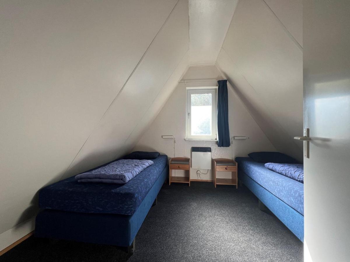 Het Familie Boshuisje - Vakantiewoning Op Prachtig Park Met Veel Faciliteiten Inc Ligbad Gramsbergen Extérieur photo