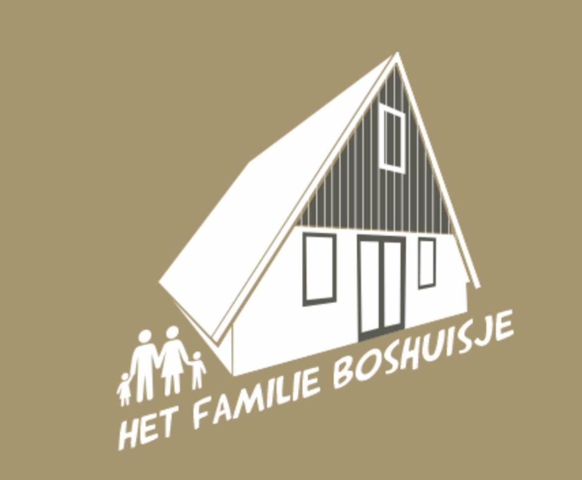 Het Familie Boshuisje - Vakantiewoning Op Prachtig Park Met Veel Faciliteiten Inc Ligbad Gramsbergen Extérieur photo