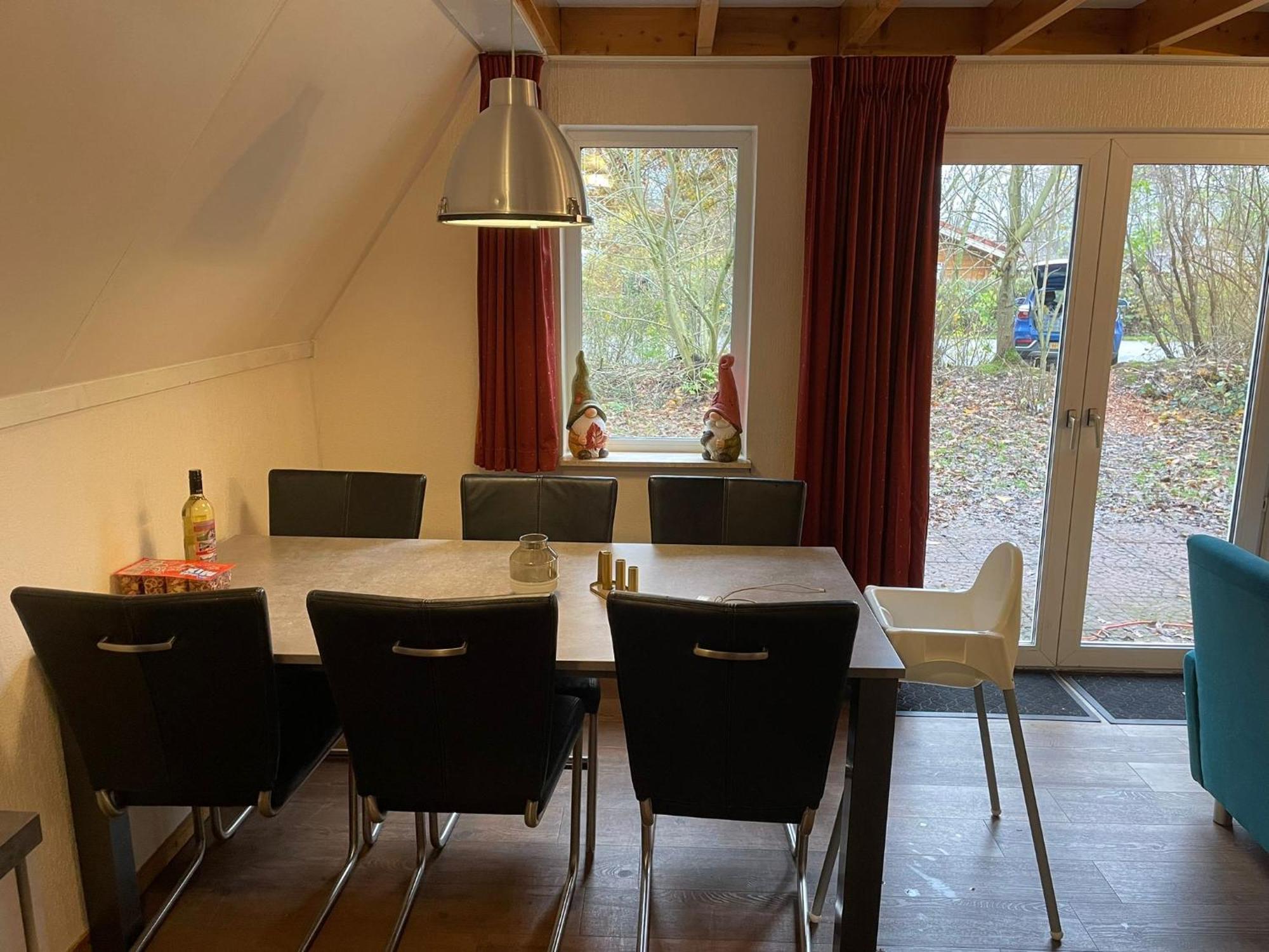 Het Familie Boshuisje - Vakantiewoning Op Prachtig Park Met Veel Faciliteiten Inc Ligbad Gramsbergen Extérieur photo