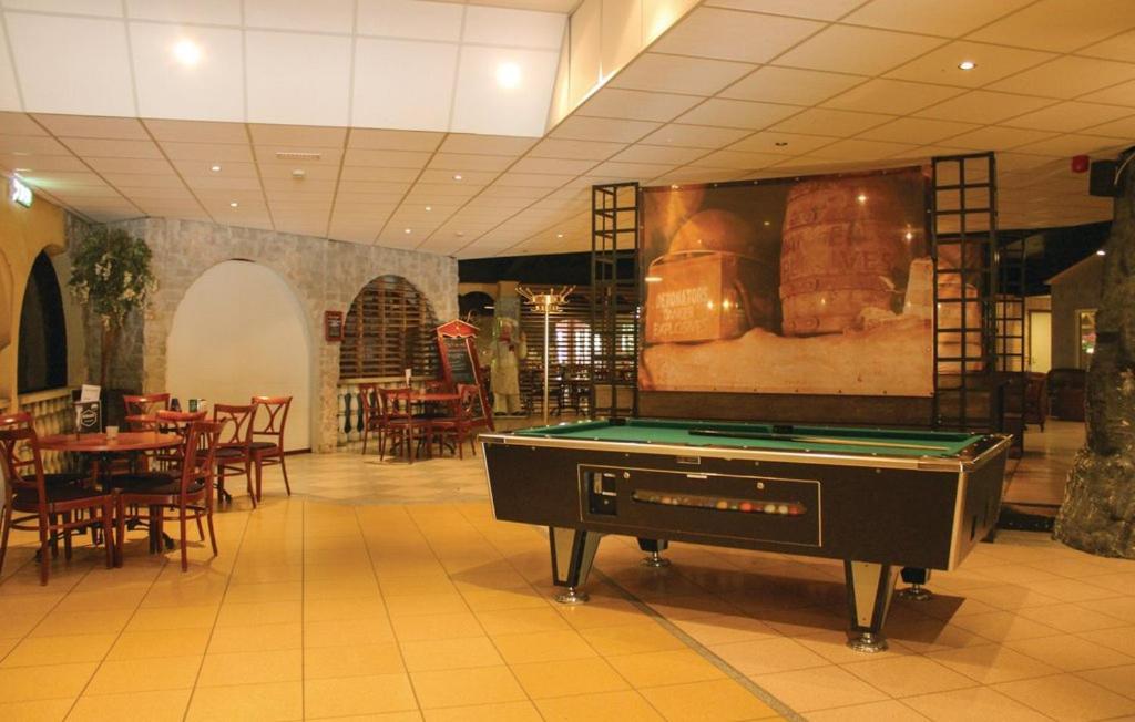Het Familie Boshuisje - Vakantiewoning Op Prachtig Park Met Veel Faciliteiten Inc Ligbad Gramsbergen Extérieur photo